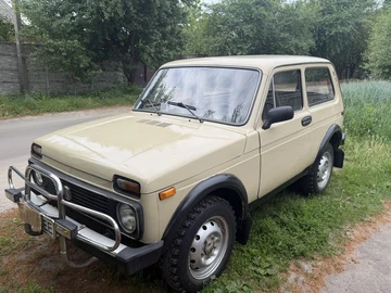 Авто ВАЗ 2121 1983 № 8826728