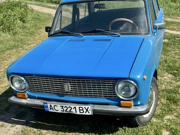 Авто ВАЗ 2101 1980 № 8826729