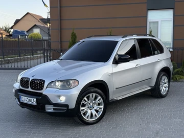 Авто BMW X5 2008 № 8826730