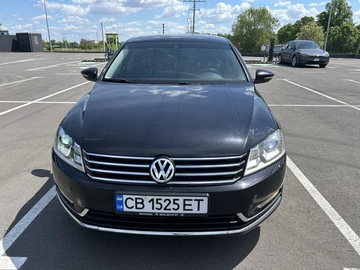Авто Volkswagen Passat Sedan 2012 № 8826733