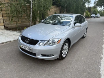 Авто Lexus Gs Серія 2006 № 8826735