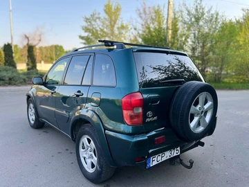 Авто Toyota Rav 4 2004 № 8826738