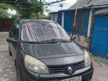 Авто Renault Scenic Ii 2004 № 8826783