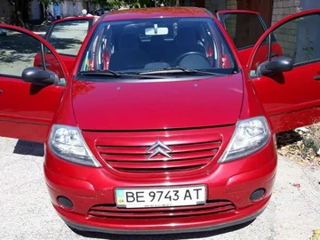 Авто Citroen C3 2002 № 8826784