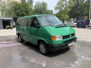 Авто Volkswagen Multivan 1991 № 8826785