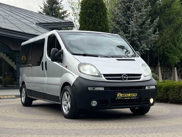 Авто Opel Vivaro 2004 № 8826786