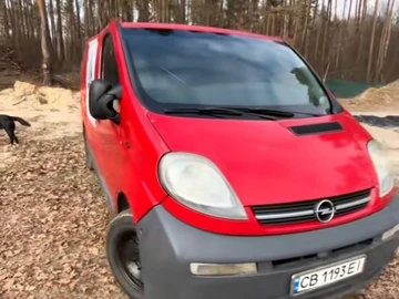 Авто Opel Vivaro 2006 № 8826790