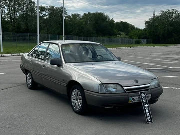 Авто Opel Omega 1989 № 8826791