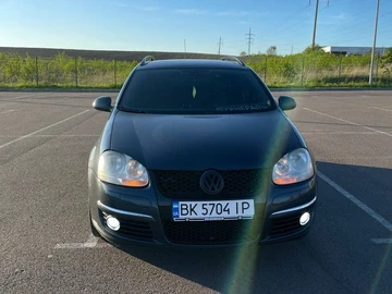 Авто Volkswagen Golf 2007 № 8826793