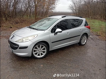 Авто Peugeot 207 2008 № 8826794