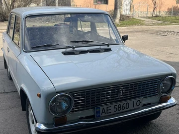 Авто ВАЗ 2101 1986 № 8826795