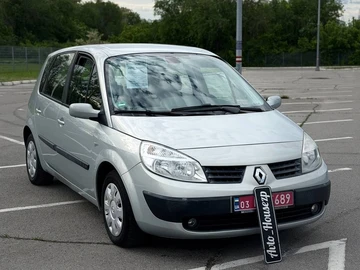 Авто Renault Scenic 2004 № 8826799
