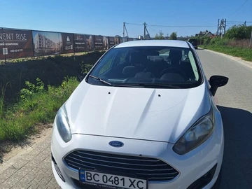 Авто Ford Fiesta 2019 № 8826801