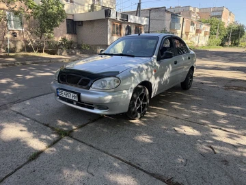Авто ЗАЗ Sens 2006 № 8826803