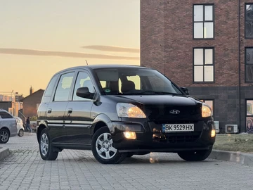 Авто Hyundai Matrix 2008 № 8826805