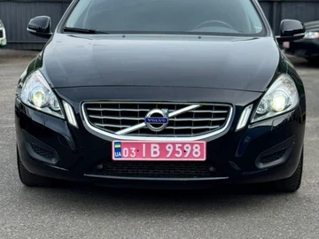 Авто Volvo V60 2012 № 8826806