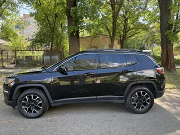 Авто Jeep Compass 2017 № 8826807
