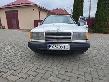 Авто Mercedes 190 1988 № 8826808