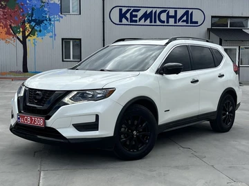 Авто Nissan Rogue 2017 № 8826811