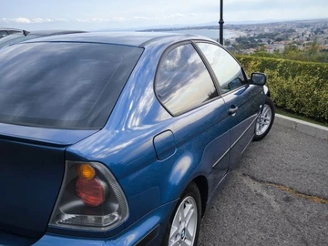 Авто BMW 3 Серия 2001 № 8826816