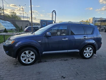Авто Mitsubishi Outlander 2008 № 8826817