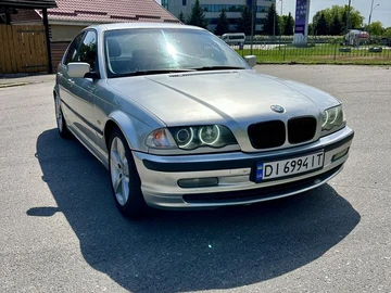 Авто BMW 3 Серия 2001 № 8826820
