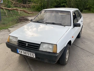 Авто ВАЗ 2109 1987 № 8826822