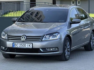 Авто Volkswagen Passat Sedan 2012 № 8826823