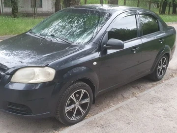Авто Chevrolet Aveo 2006 № 8826827