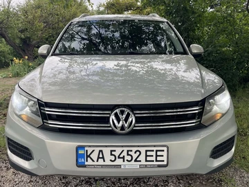 Авто Volkswagen Tiguan 2014 № 8826829