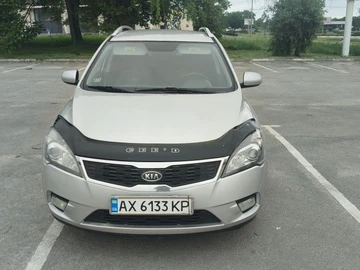 Авто KIA Cee X27 D 2012 № 8826830