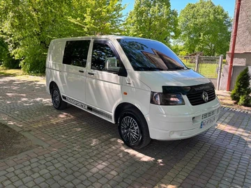 Авто Volkswagen Transporter 2004 № 8826833