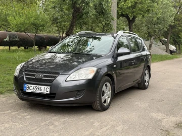Авто KIA Cee X27 D 2007 № 8826837