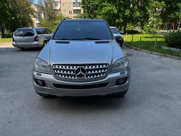 Авто Mercedes Ml Серия 2007 № 8826839