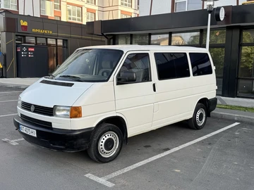 Авто Volkswagen Transporter 1997 № 8826840