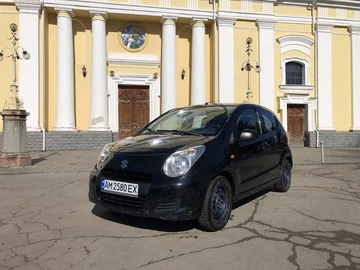 Авто Suzuki Alto 2009 № 8826842