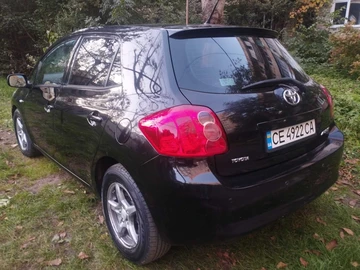 Авто Toyota Auris 2007 № 8826880