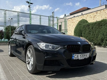 Авто BMW 3 Серия 2012 № 8826883