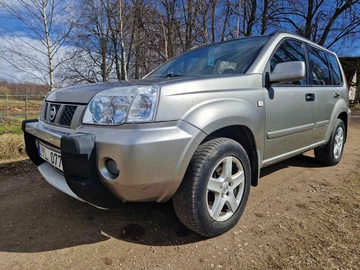 Авто Nissan X-Trail 2008 № 8826888
