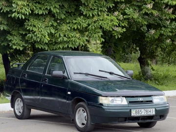 Авто ВАЗ 2110 2002 № 8826891