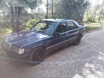 Авто Mercedes 190 1983 № 8826892