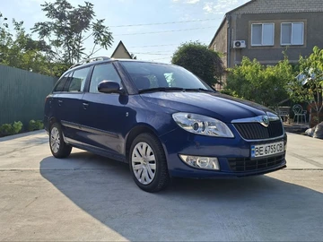 Авто Skoda Fabia 2011 № 8826893
