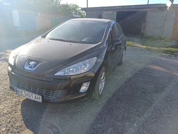 Авто Peugeot 308 2008 № 8826896
