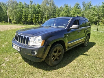 Авто Jeep Grand Cherokee 2006 № 8826897