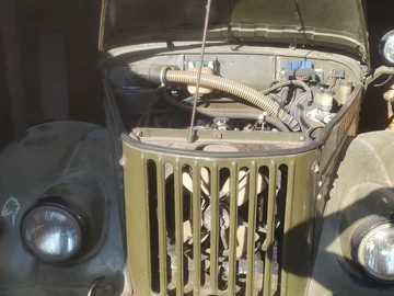Авто ГАЗ 69 1967 № 8826899