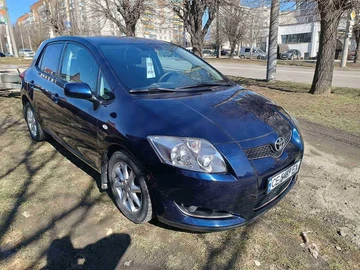 Авто Toyota Auris 2007 № 8826903