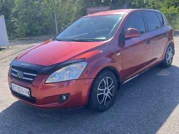 Авто KIA Cee X27 D 2007 № 8826904