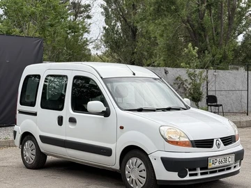 Авто Renault Kangoo Passenger 2005 № 8826907