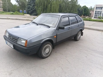 Авто ВАЗ 2109 2007 № 8826908