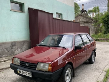 Авто ВАЗ 2109 1989 № 8826914